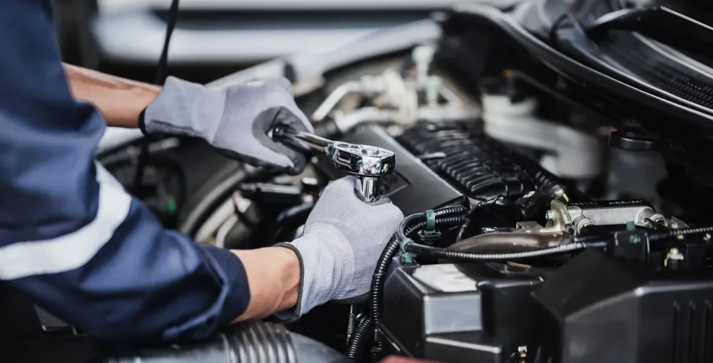 Réparation auto